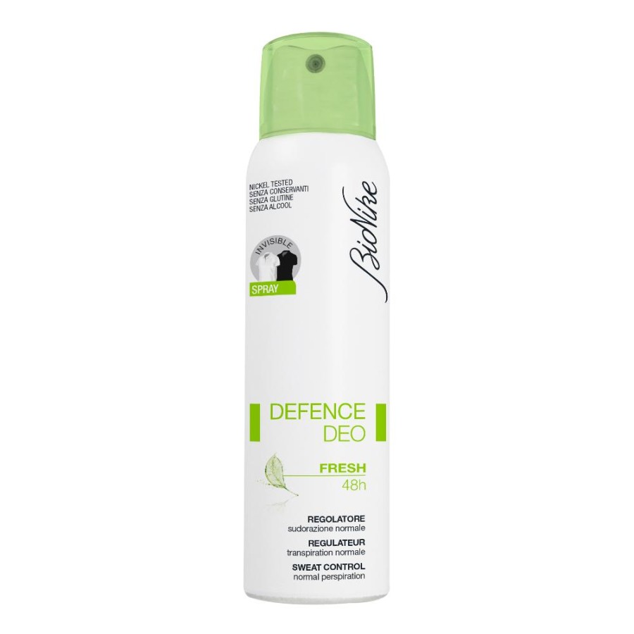 I.c.i.m. (bionike) Internation Defence Deo Fresh 48H Spray 150 Ml