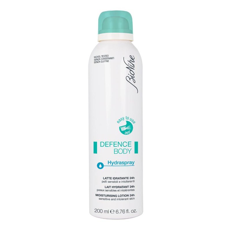 I.c.i.m. (bionike) Internation Defence Body Hydra Spray 200 Ml I.c.i.m. (bionike) Internation Defence Body Hydra Spray 200 Ml