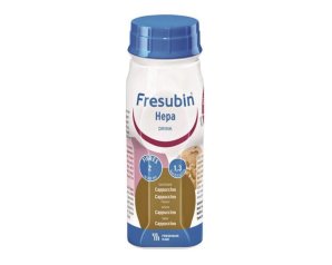 FRESUBIN HEPA Drink Capp.4x200