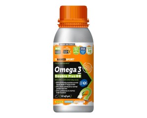 NamedSport Omega 3 Double Plus++ Integratore di Omega 3 60 Capsule