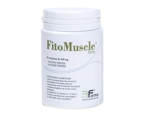 FITOMUSCLE FORTE 60CPR
