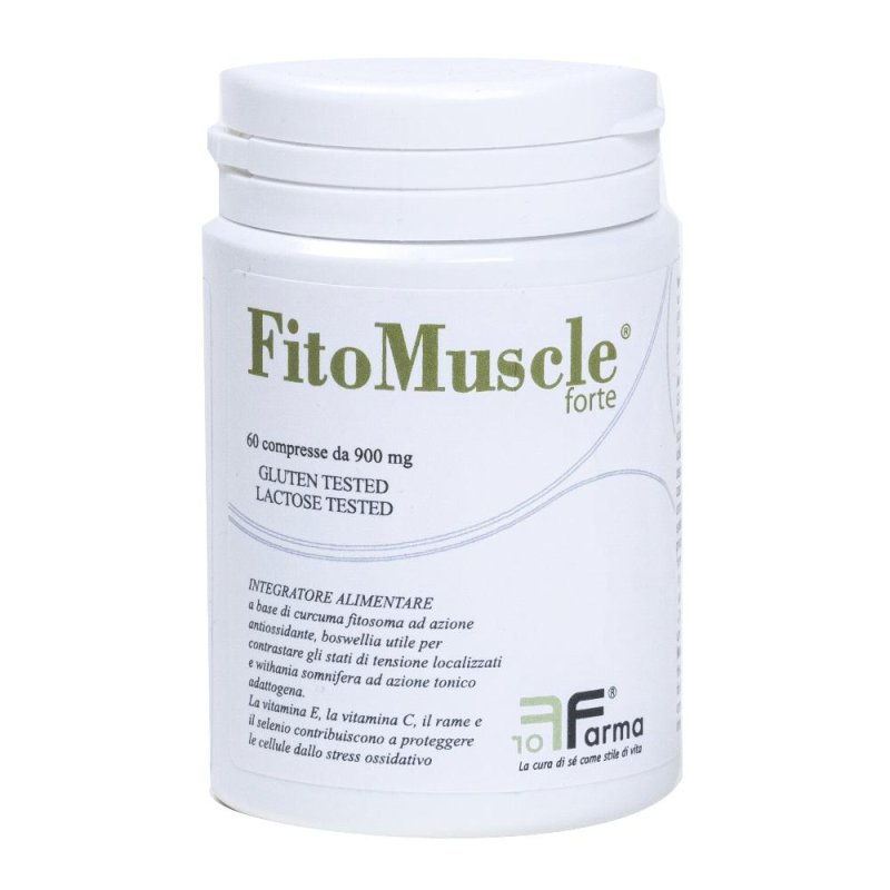 FITOMUSCLE FORTE 60CPR FITOMUSCLE FORTE 60CPR