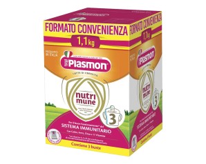 PLASMON NUTR.3 Polv.1100g
