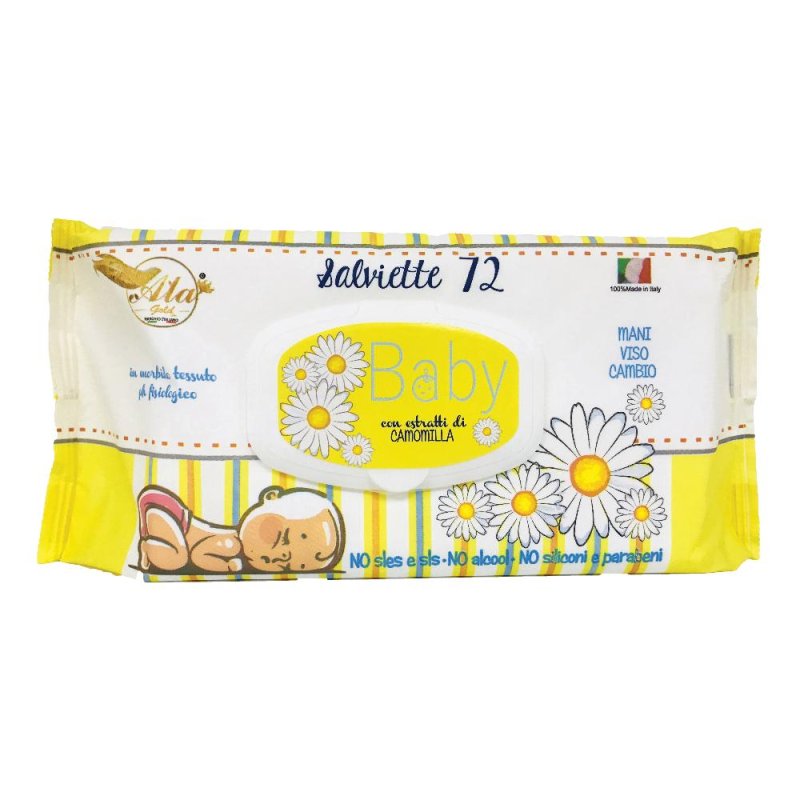 ALA Salv.Camomilla 72pz ALA Salv.Camomilla 72pz