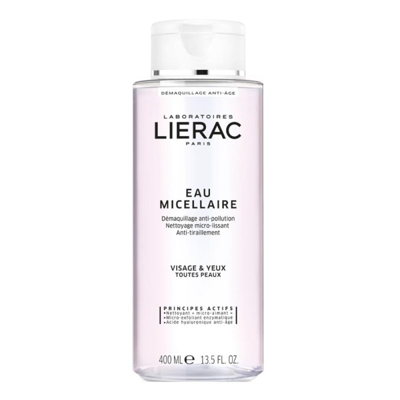 Lierac (ales Groupe It.) Lierac Eau Micellaire 400 Ml Lierac (ales Groupe It.) Lierac Eau Micellaire 400 Ml