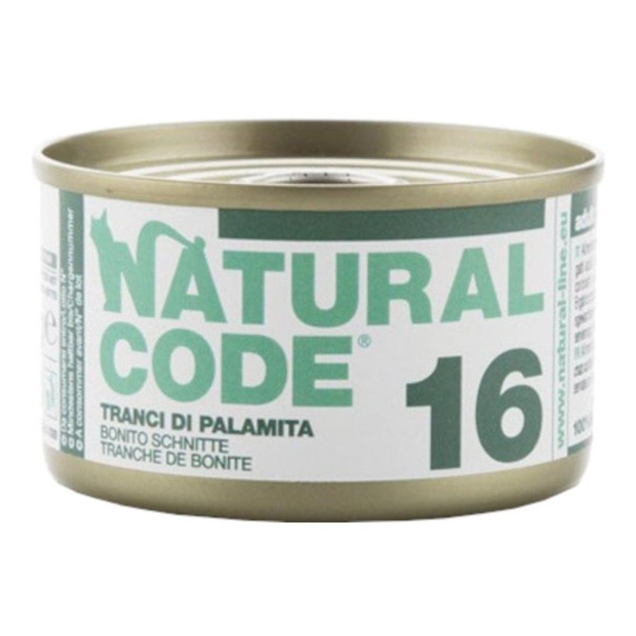 NATURAL LINE N16 - 85 GR CARNE NATURAL LINE N16 - 85 GR CARNE