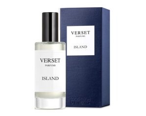 Verset Island Eau de Toilette Uomo 15 ml – Profumo Maschile Fresco e Intenso
