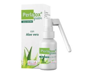 PERLATOX GREEN SPRAY ORALE20ML