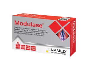 MODULASE 20CPR GASTRORESISTENT
