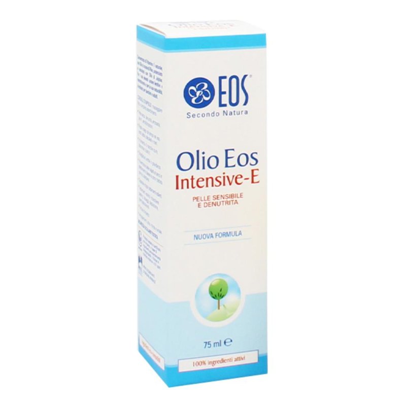 Eos Olio Eos Intensive-E Lenitivo E Ristrutturante Viso E Corpo 75ml Eos Olio Eos Intensive-E Lenitivo E Ristrutturante Viso E Corpo 75ml