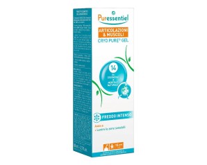 PURESSENTIEL PURE CRYO GEL