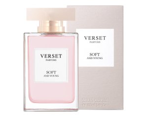 VERSET SOFT AND YOUNG EDP100ML