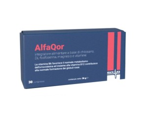 Health&rcb Alfaqor 30 Compresse