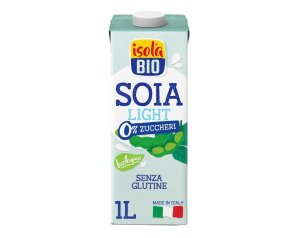 ISOLA BIO BEVANDA SOIA LIGHT1L