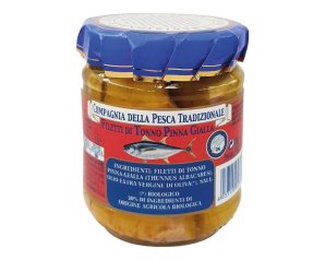 FdL Filetti Tonno Olio Evo200g