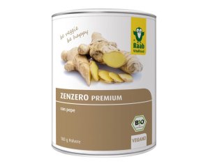 ZENZERO PREMIUM IN POLVERE100G