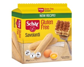 Schar Biscotti Savoiardi Senza Glutine 200g