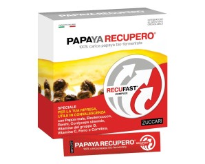 PAPAYA RECUPERO 14STICKS