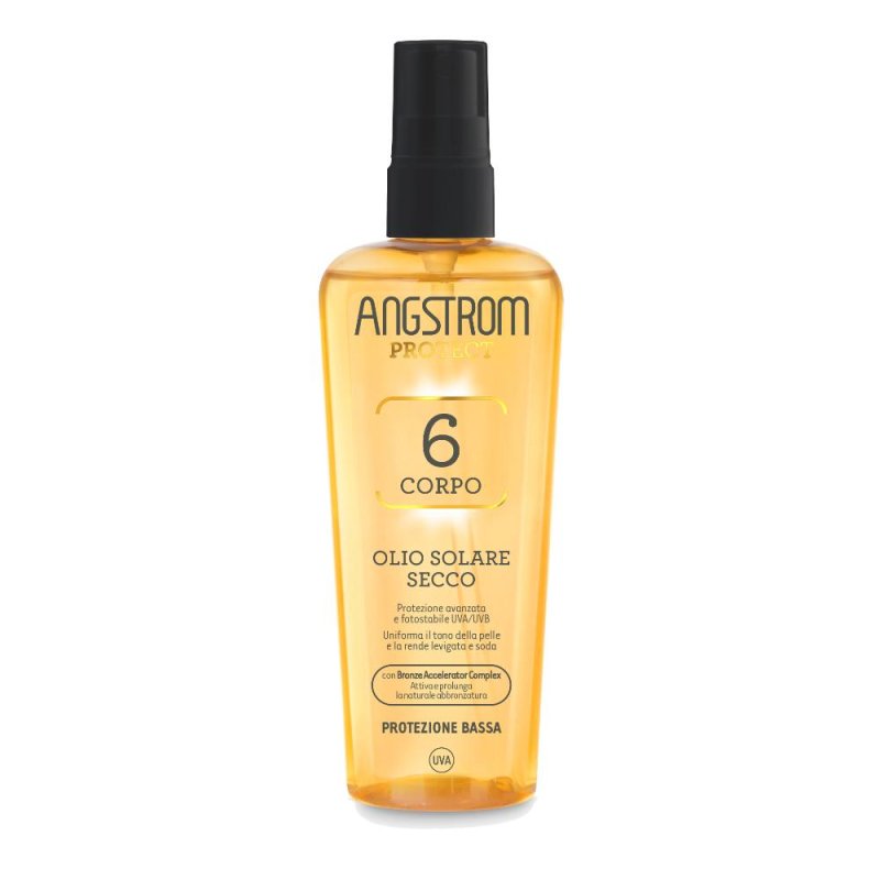 ANGSTROM-Prot.Olio Sec.Spy fp6