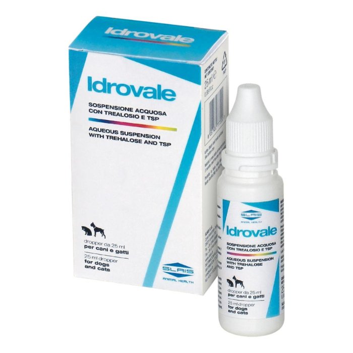 Slais Idrovale 25 Ml