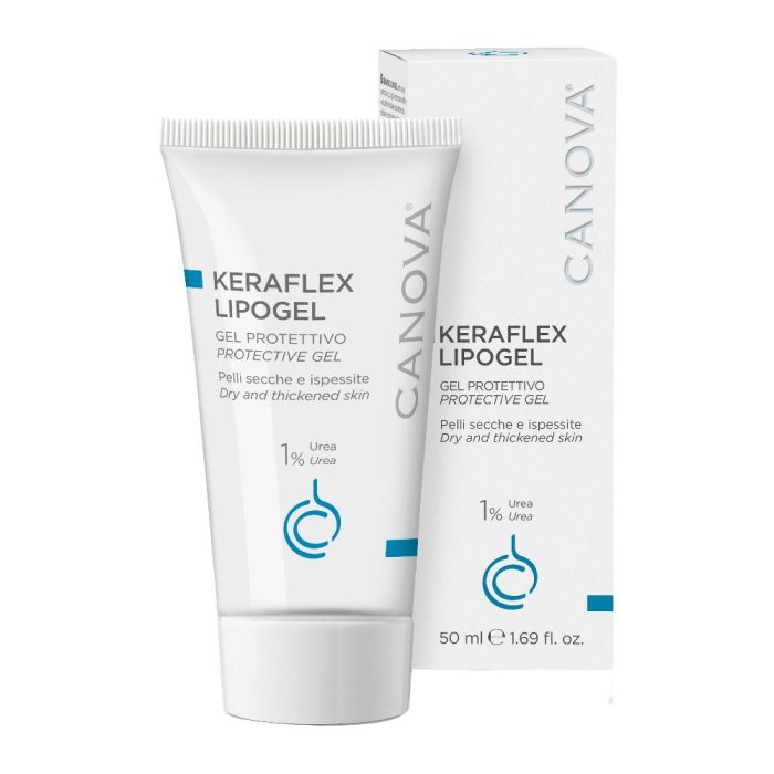 Canova Keraflex Gel Crema 50 ml Trattamento Unghie e Pelle Ispessita Rinforzante Ristrutturante Canova Keraflex Gel Crema 50 ml Trattamento Unghie e Pelle Ispessita Rinforzante Ristrutturante