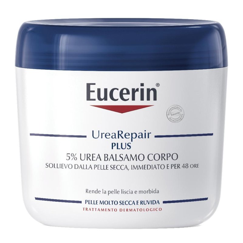 Eucerin UreaRepair Balsamo Corpo 5% Urea 450ml Eucerin UreaRepair Balsamo Corpo 5% Urea 450ml