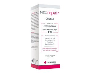 Neorepair Crema Trattamento Riparatore per Pelli Danneggiate 75 ml