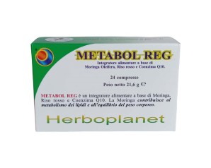METABOL REG 24CPR