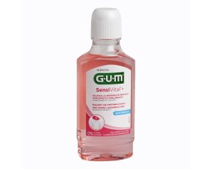GUM SENSIVITAL+COLLUTORIO300ML