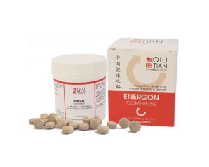 Energon compresse 50 cpr - integratore tonico energetico