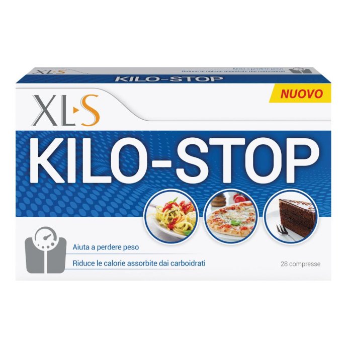 Perrigo Italia XLS Kilo Stop 28 Compresse