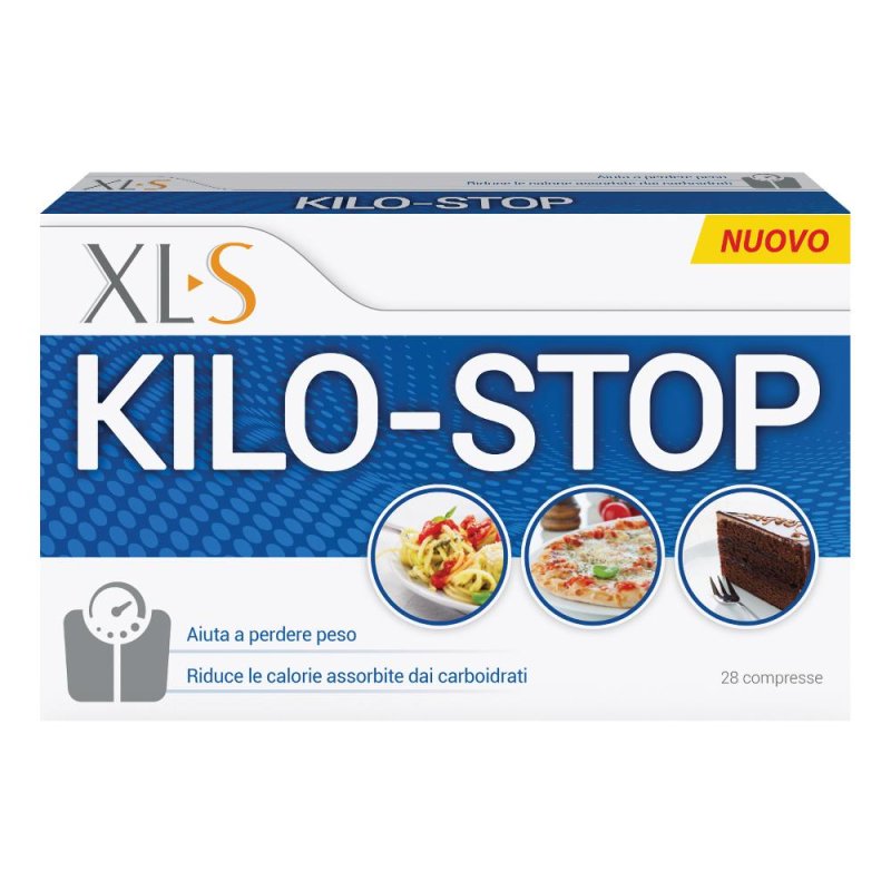 Perrigo Italia XLS Kilo Stop 28 Compresse Perrigo Italia XLS Kilo Stop 28 Compresse
