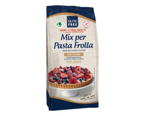 Nutrifree Mix per Pasta Frolla Senza glutine 1Kg