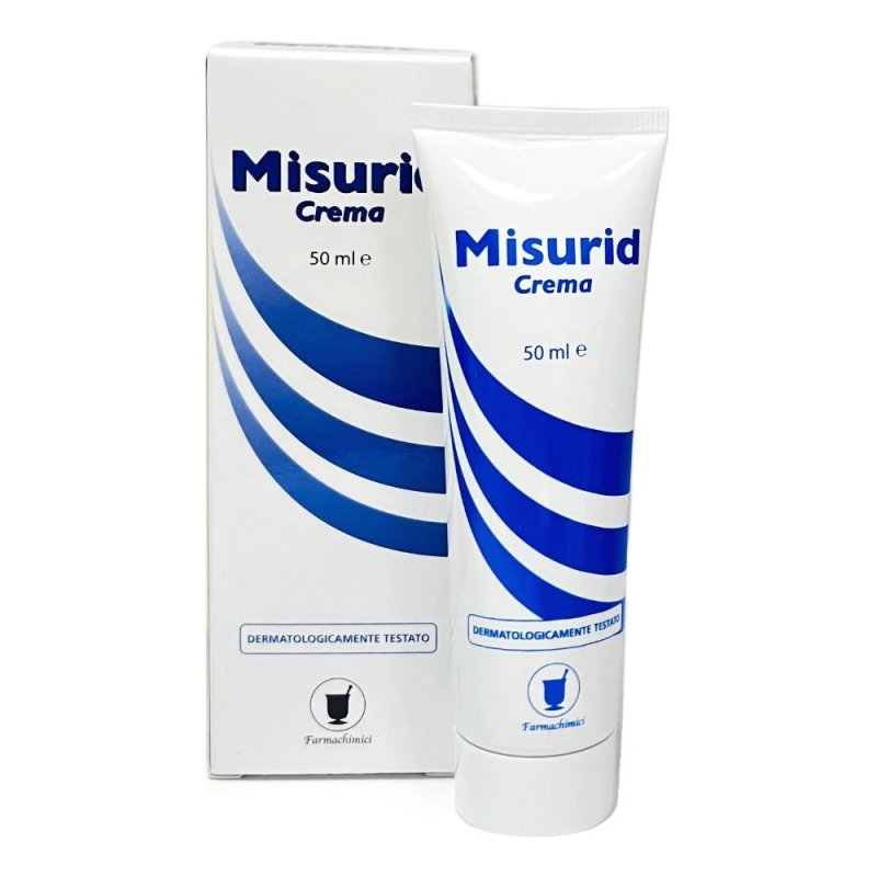 Farmachimici Misurid Crema Ristrutturante Emolliente Vasoriparatrice 50 ml Farmachimici Misurid Crema Ristrutturante Emolliente Vasoriparatrice 50 ml