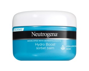 Johnson & Johnson Neutrogena Hydro Boost Sorbet Balsamo Corpo 200 Ml