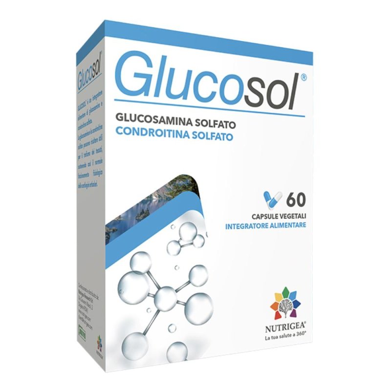 GLUCOSOL 60 Cps Veg. GLUCOSOL 60 Cps Veg.