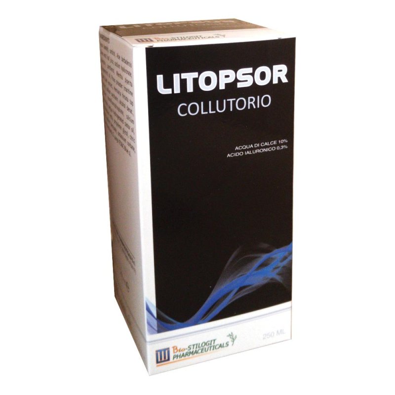 LITOPSOR Collut.250ml LITOPSOR Collut.250ml