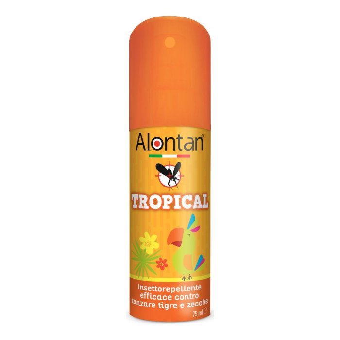 ALONTAN Tropical Spray 75ml