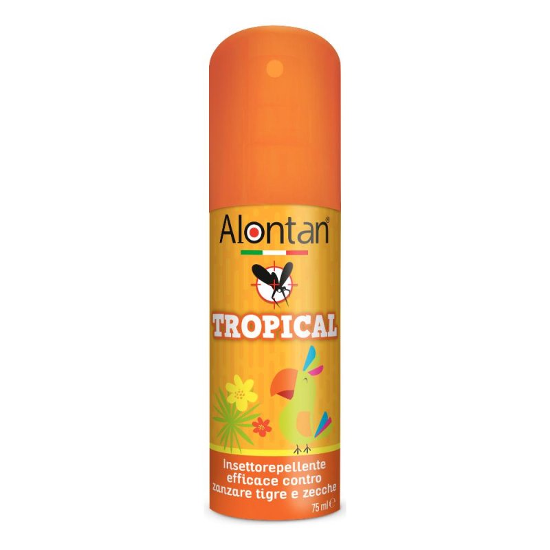 ALONTAN Tropical Spray 75ml ALONTAN Tropical Spray 75ml