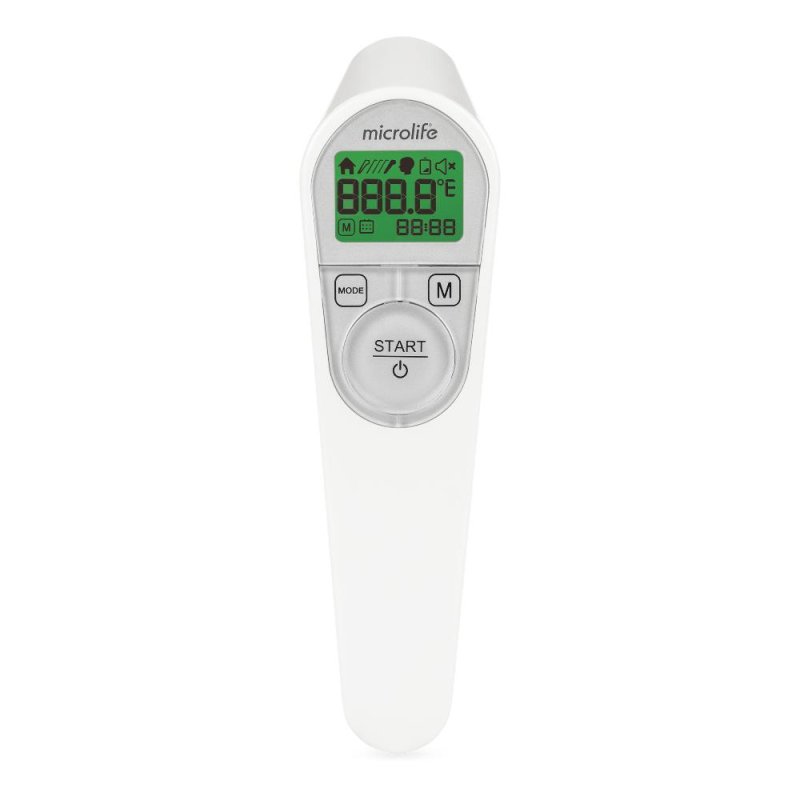Microlife Termometro Frontale No Contact Plus 1 Pezzo
