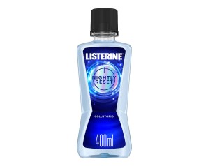LISTERINE NIGHTLY RESET 400ML