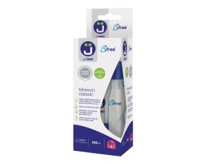J BIMBI BIBERON CL.SIL.160ML