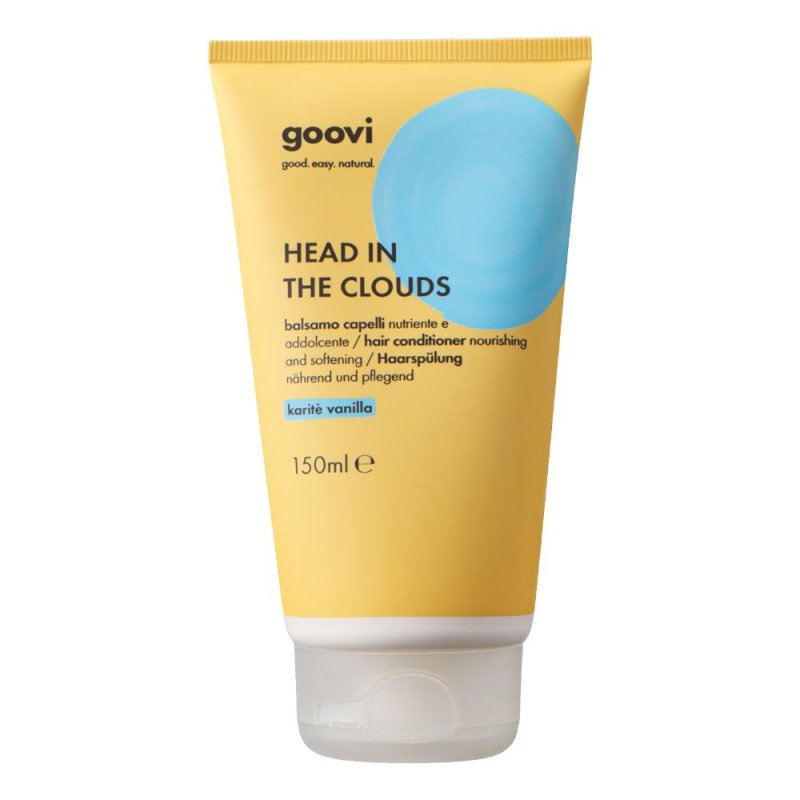 The Good Vibes Company Goovi Shampoo Vanilla 250 Ml The Good Vibes Company Goovi Shampoo Vanilla 250 Ml