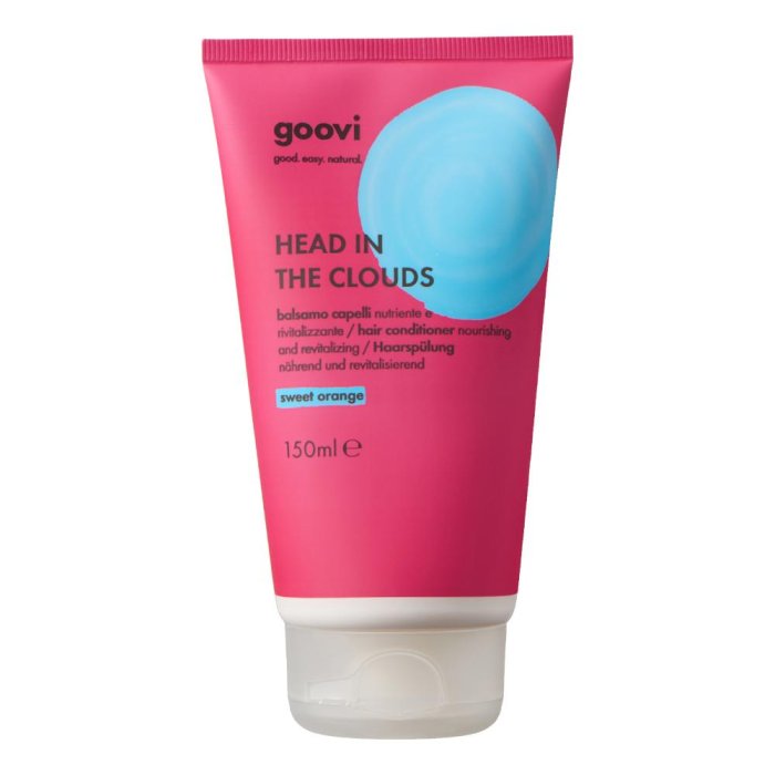 Goovi Balsamo Capelli Sweet Orange 150ml Goovi Balsamo Capelli Sweet Orange 150ml