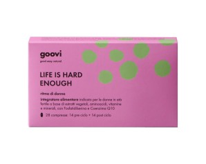 Goovi Ritmo Di Donna Pre-Post Ciclo 28 Compresse