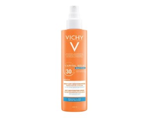 Vichy (l'oreal Italia) Capital Soleil Beach Protect Spray Protezione Spf30 200Ml