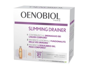 OENOBIOL Slimming Drainer21Stk