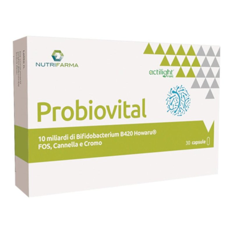 Probiovital 30 capsule Probiovital 30 capsule