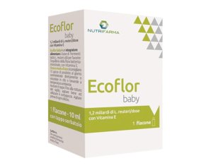 ECOFLOR BABY 10ML