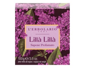 LILLA' LILLA' SAPONE PROFUMATO